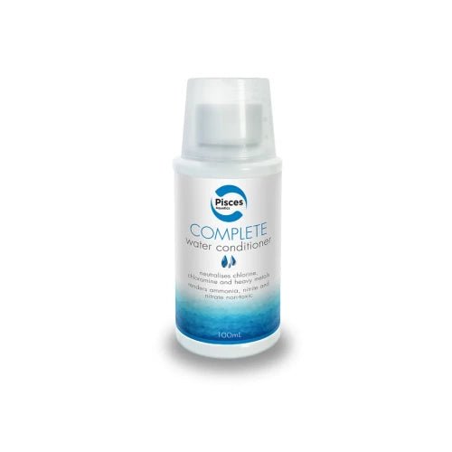 PISCES AQUATICS COMPLETE - 100ML - FISH HUT AQUA AND PET SUPPLIES - #location#